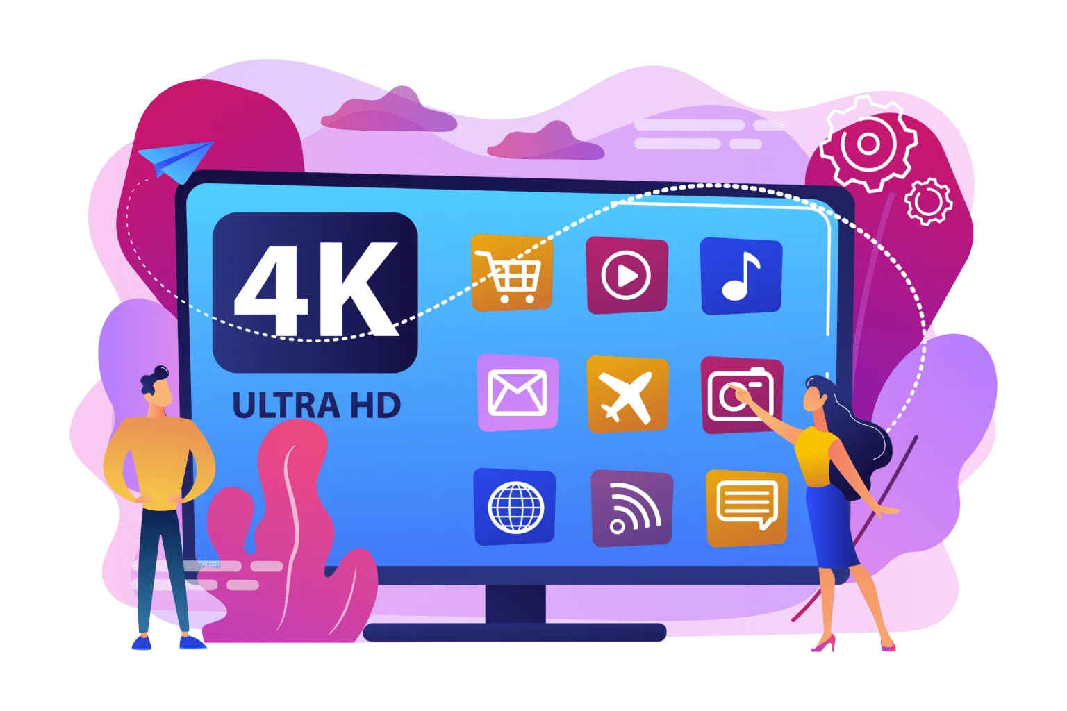 strong 4k iptv
